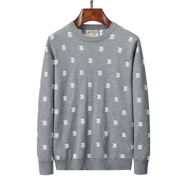 BRBY New Collection St. Andrew Knitwear