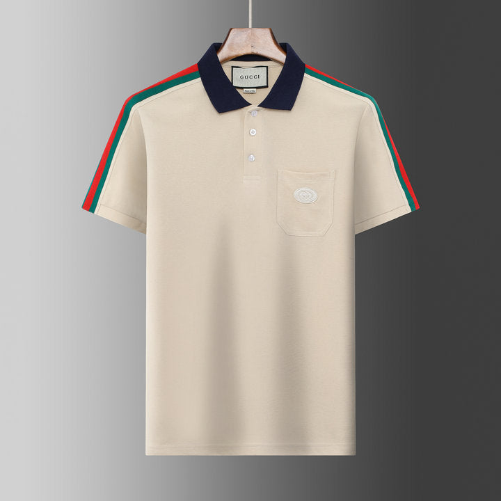 GG Polo Shirt Siena