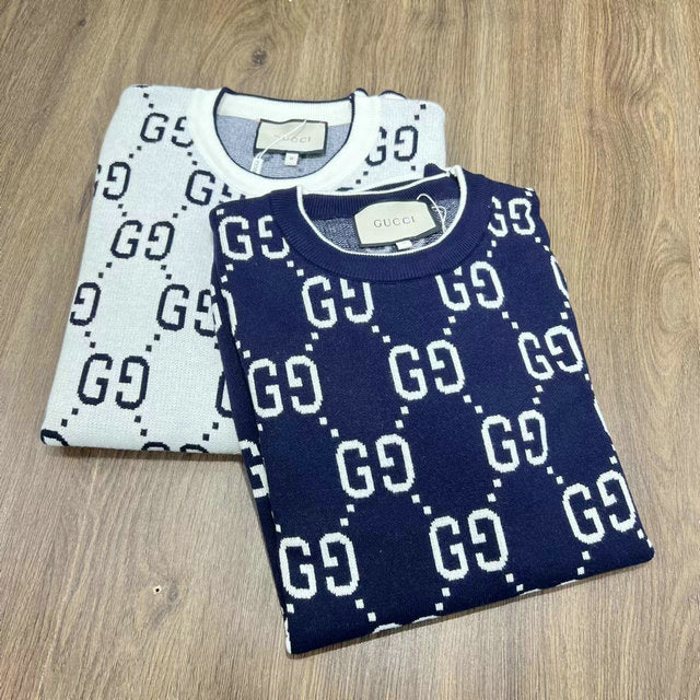 GG New Collection Firenze Knitwear