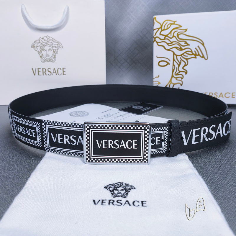 VV Logo Luxury Belts