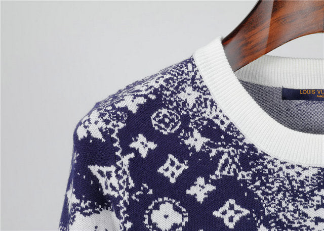 LV PARIS New Collection Knitwear