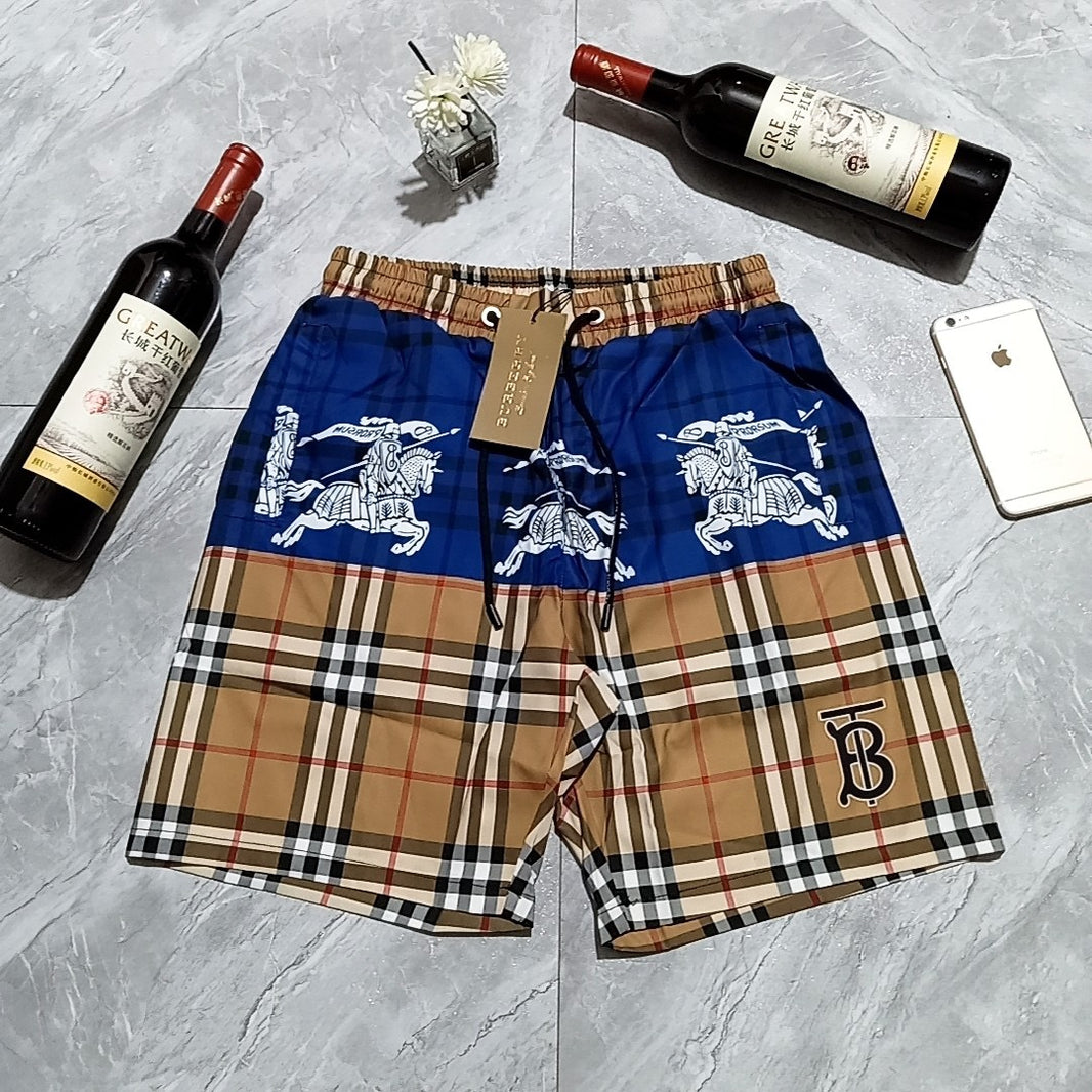BRBY Shorts For Men