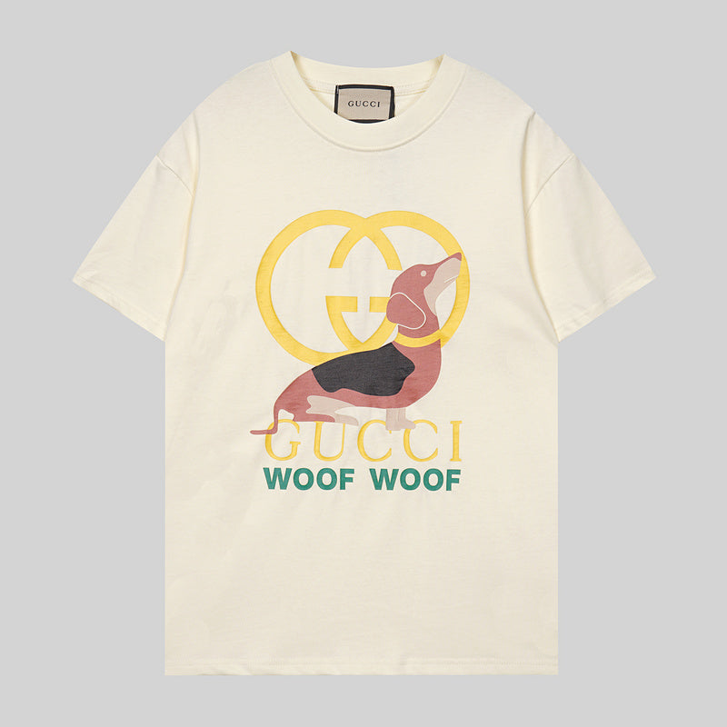 G Florence Woof Woof T-Shirt