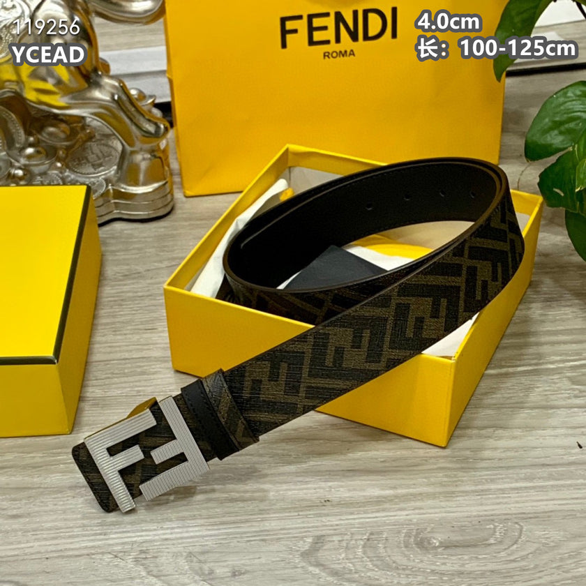 FF Logo Luxury Belts