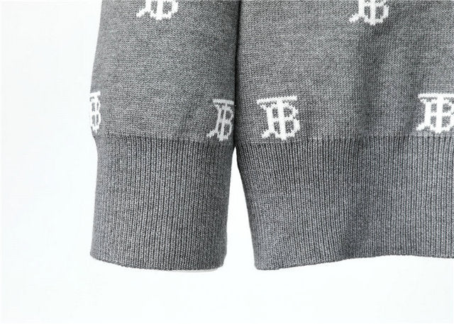 BRBY New Collection St. Andrew Knitwear