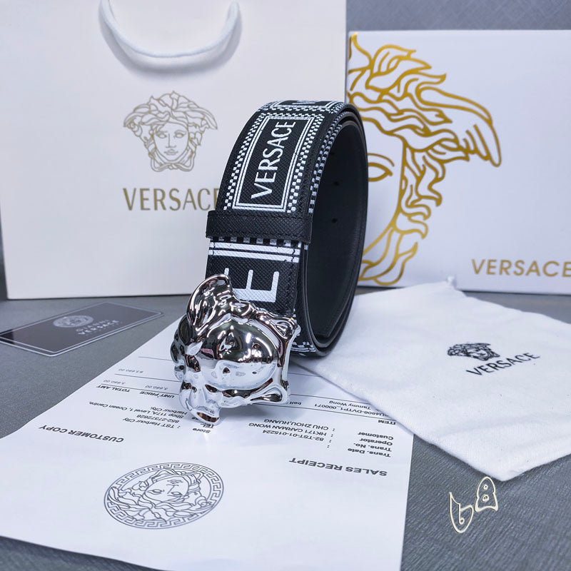 VV Logo Luxury Belts
