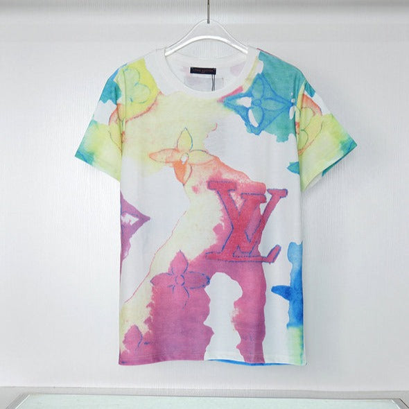 LV Watercolour T-Shirt