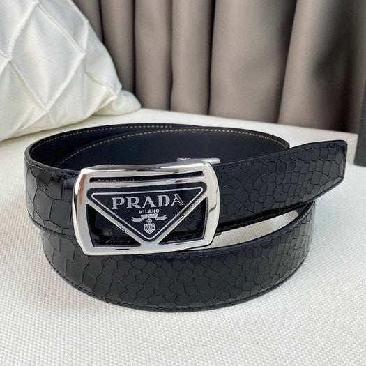 PR Logo Luxury Belts